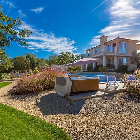 Villa Roko Malinska Dış mekan fotoğraf