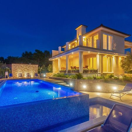 Villa Roko Malinska Dış mekan fotoğraf