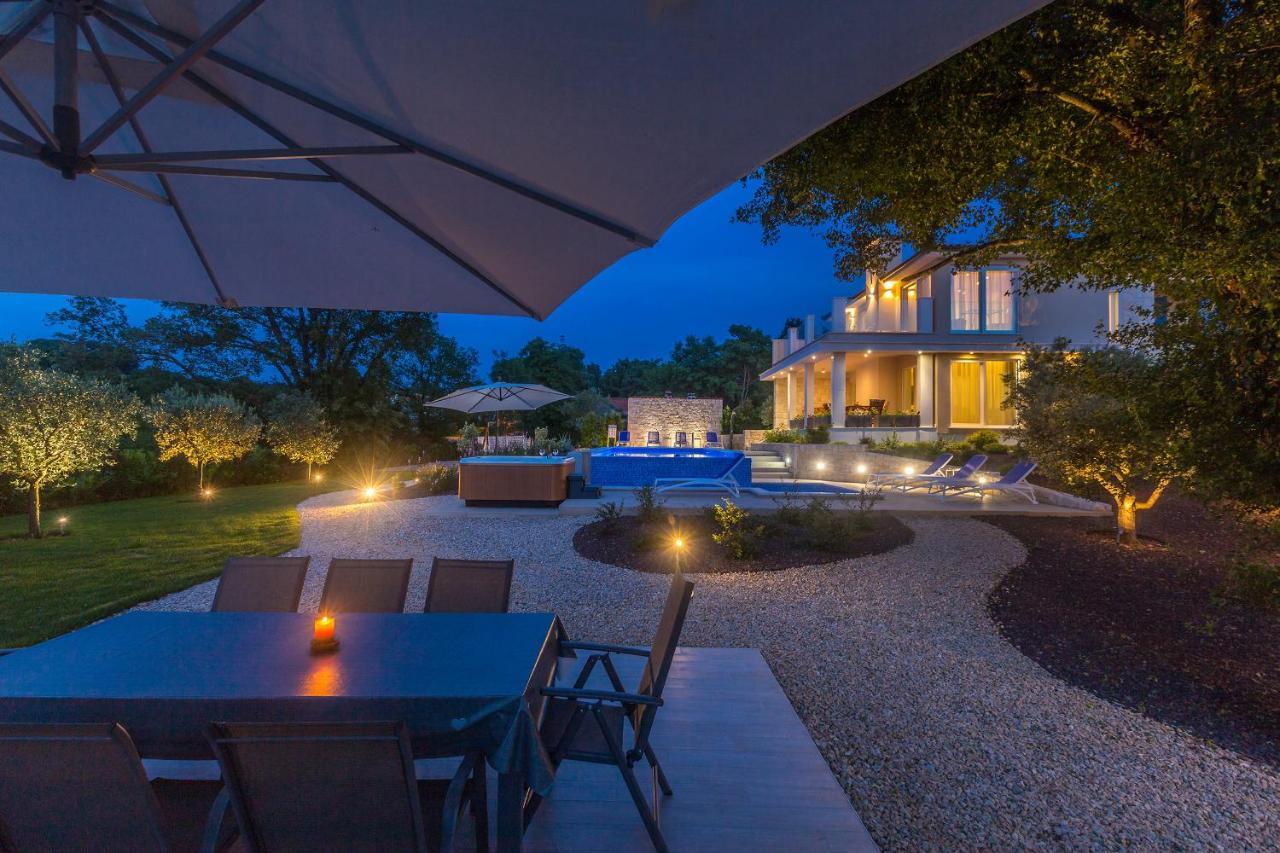 Villa Roko Malinska Dış mekan fotoğraf