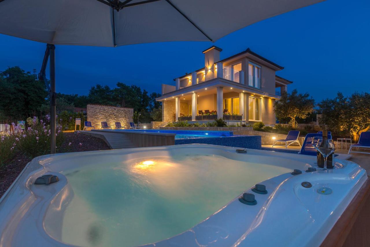 Villa Roko Malinska Dış mekan fotoğraf
