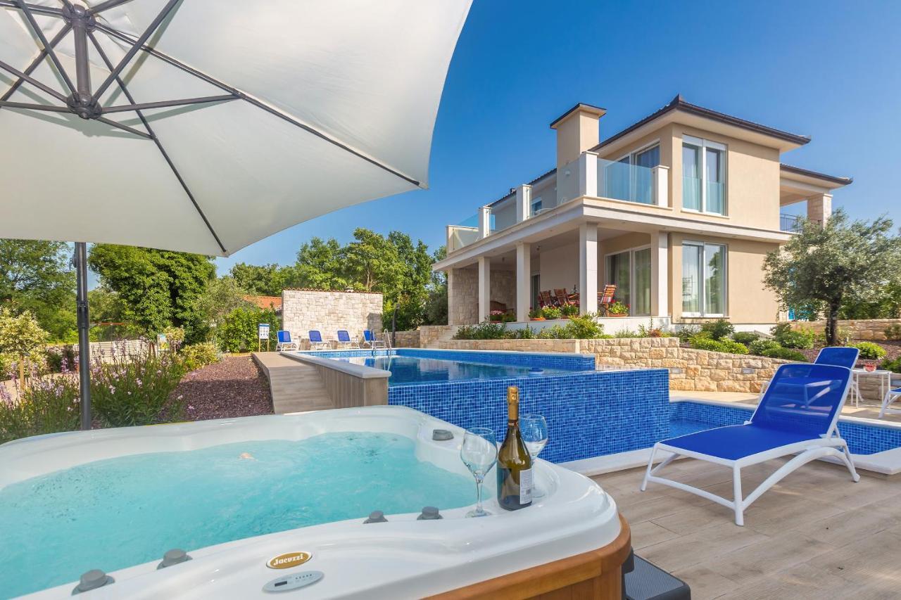 Villa Roko Malinska Dış mekan fotoğraf