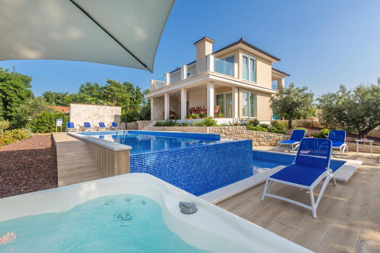 Villa Roko Malinska Dış mekan fotoğraf