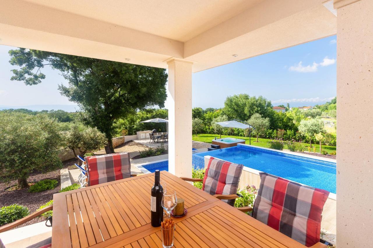 Villa Roko Malinska Dış mekan fotoğraf