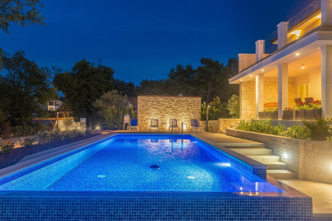 Villa Roko Malinska Dış mekan fotoğraf