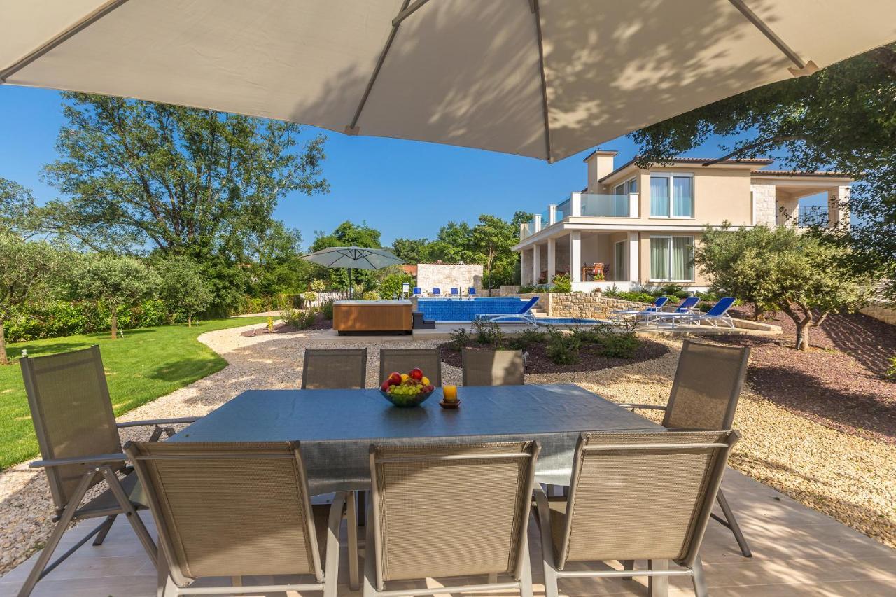 Villa Roko Malinska Dış mekan fotoğraf