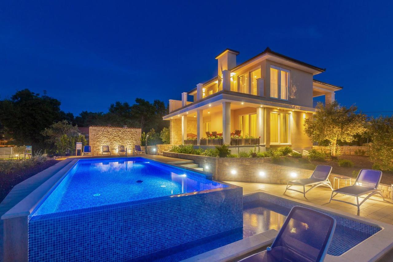 Villa Roko Malinska Dış mekan fotoğraf