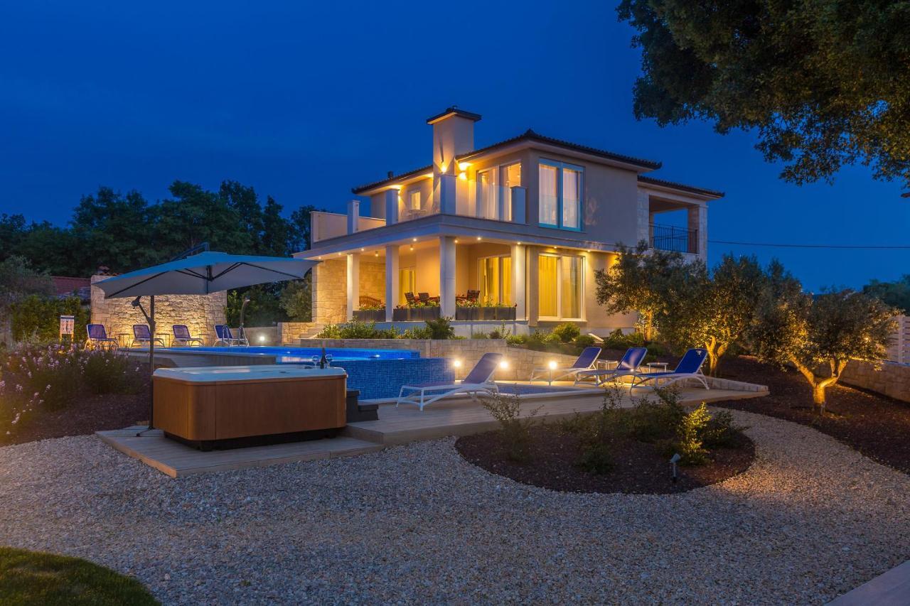 Villa Roko Malinska Dış mekan fotoğraf