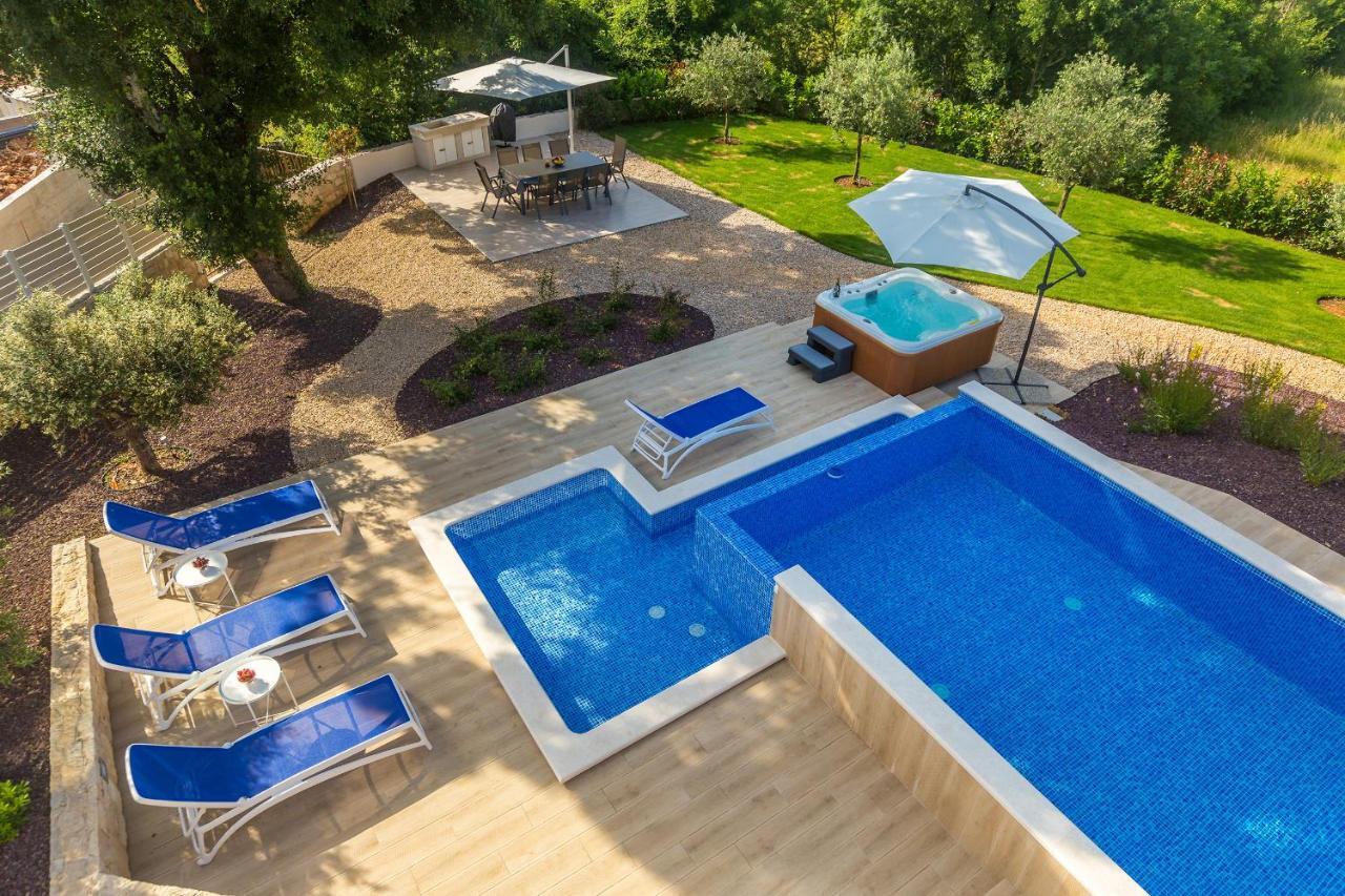 Villa Roko Malinska Dış mekan fotoğraf