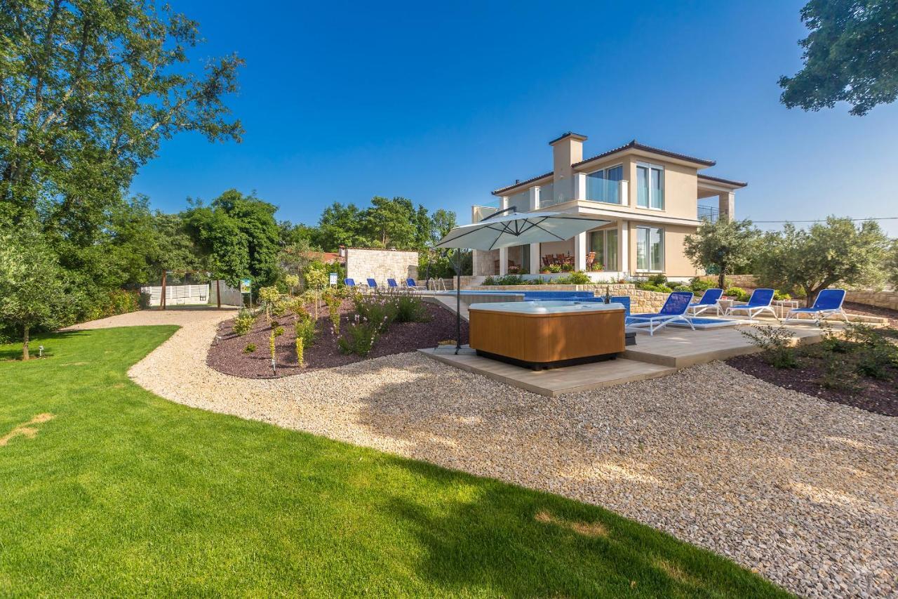 Villa Roko Malinska Dış mekan fotoğraf