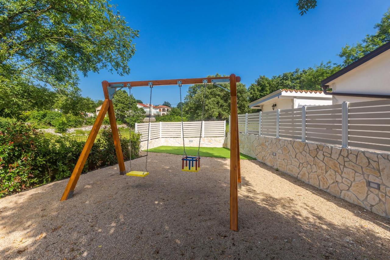 Villa Roko Malinska Dış mekan fotoğraf